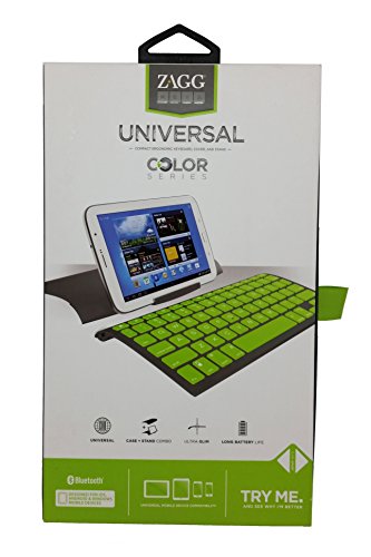 Algopix Similar Product 13 - ZAGGkeys Case with Universal Wireless
