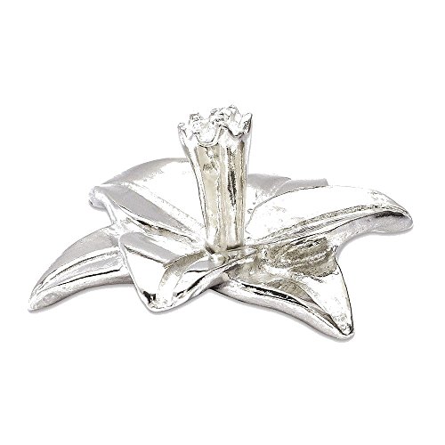 Algopix Similar Product 4 - Pewter Tiny Gardens Daffodil Ringholder