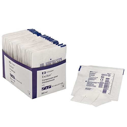 Algopix Similar Product 10 - Curity Sterile Drain and IV Split Gauze