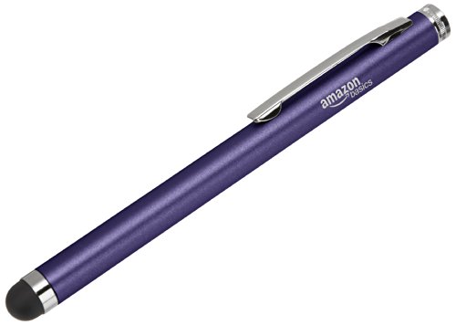 Algopix Similar Product 3 - AmazonBasics Capacitive Stylus for