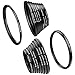 Algopix Similar Product 9 - KF Concept 18 Pieces Filter Ring