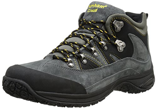 Algopix Similar Product 14 - Dunham Mens Cloud MidCut Waterproof