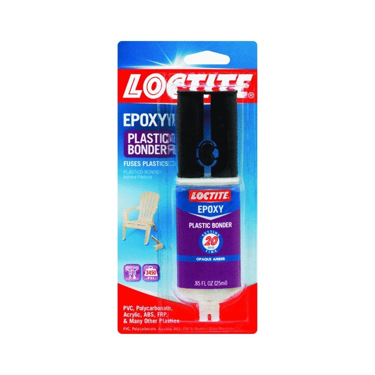 Algopix Similar Product 5 - PLASTIC BONDER 0.85OZ