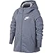 Algopix Similar Product 16 - NIKE Sportswear Girls FullZip Hoodie