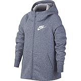 Algopix Similar Product 6 - NIKE Sportswear Girls FullZip Hoodie