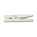 Algopix Similar Product 3 - LWR CRAFTS Wooden Small Clothespins
