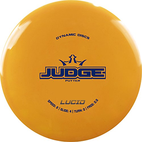 Algopix Similar Product 12 - Dynamic Discs Judge Putter Disc Golf 