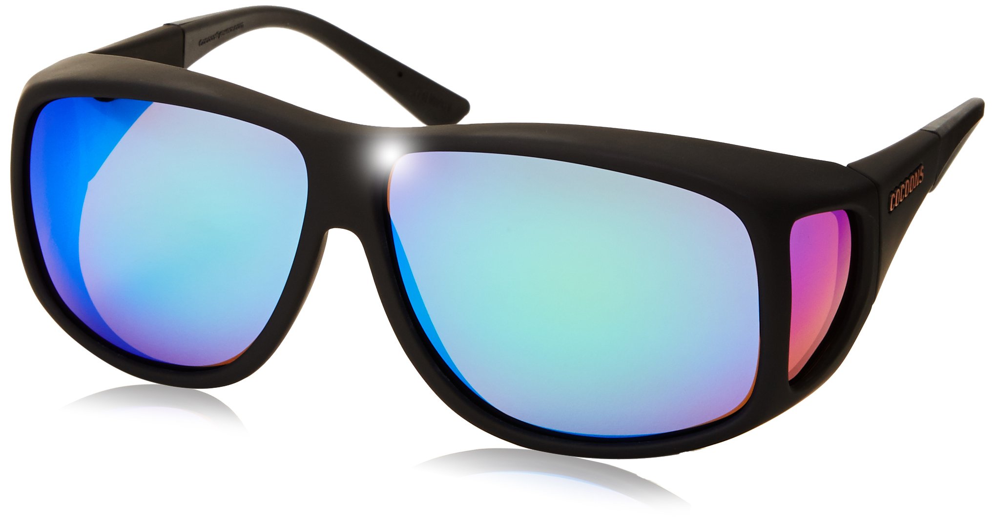Algopix Similar Product 2 - Cocoons Aviator XL Polarized