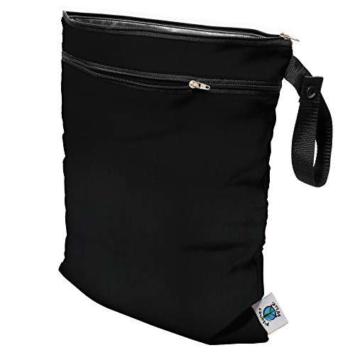Algopix Similar Product 8 - Planet Wise WetDry Bag Gray
