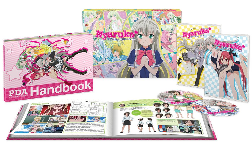 Algopix Similar Product 4 - Nyaruko Crawling With Love Season 1