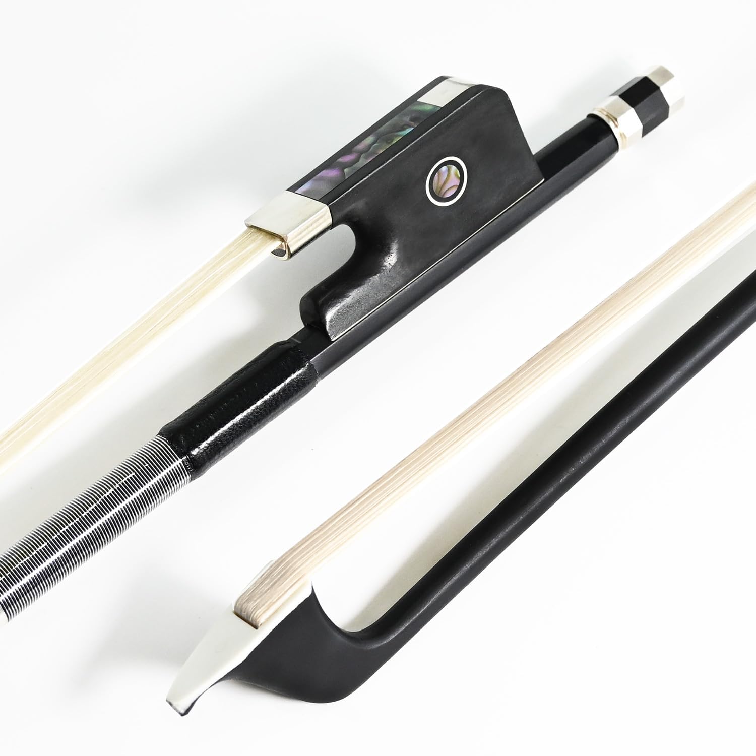 Algopix Similar Product 12 - Carbon Fiber Cello Bow Full 44 Size