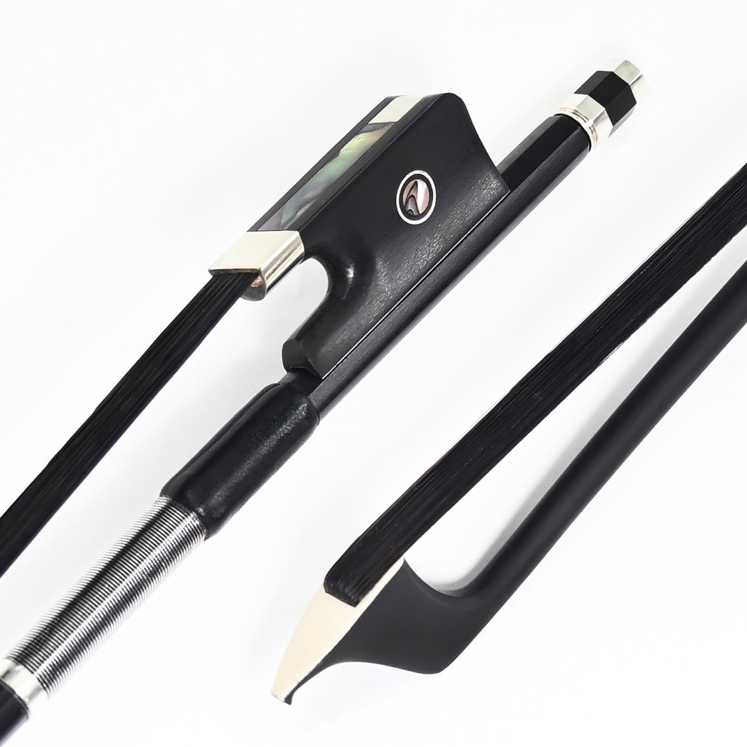 Algopix Similar Product 7 - VINGOBOW 44 Size Black Horsehair