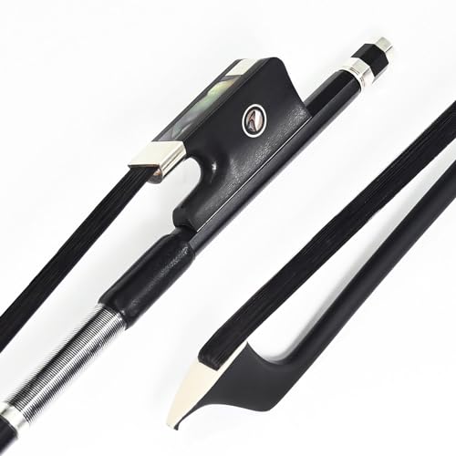 Algopix Similar Product 17 - VINGOBOW 44 Size Black Horsehair