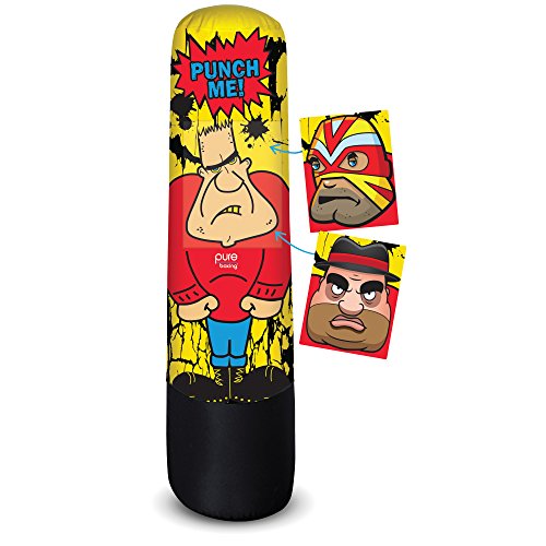 Algopix Similar Product 7 - Pure Boxing Bully Bag 56Inch