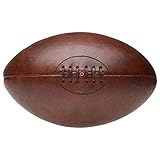 Algopix Similar Product 14 - LE STUDIO】 Vintage Rugby Ball