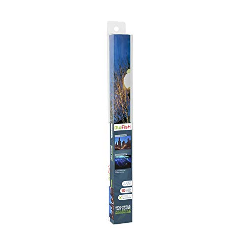 Algopix Similar Product 13 - GloFish 19026 Aquarium Background