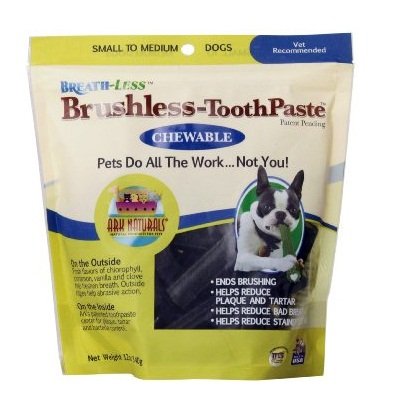 Algopix Similar Product 14 - Ark Naturals BreathLess Brushless