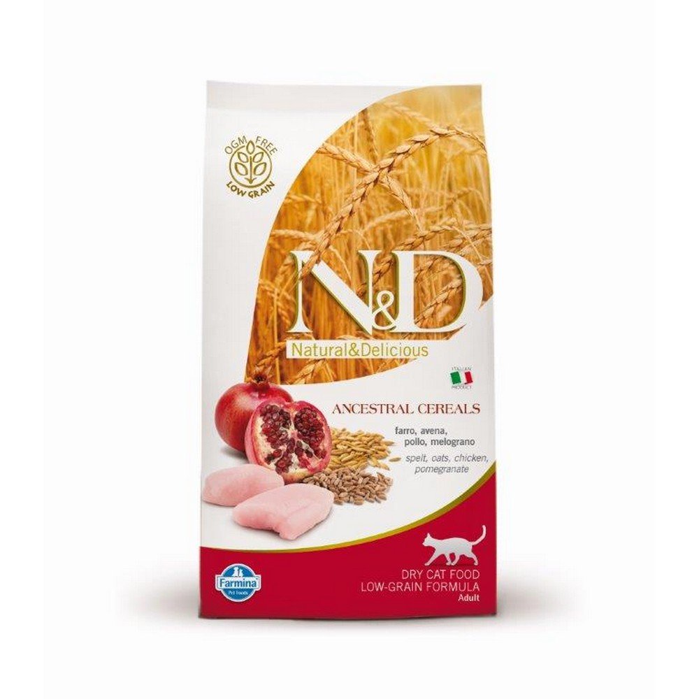 Algopix Similar Product 5 - Farmina Natural And Delicious Chicken