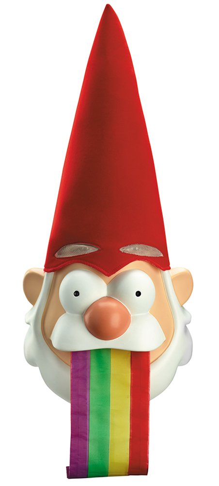 Algopix Similar Product 5 - Disney Gravity Falls Barfing Gnome