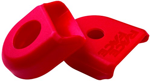 Algopix Similar Product 3 - RaceFace Crank Boots Alloy RED for
