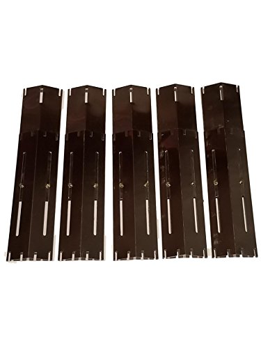 Algopix Similar Product 15 - Set of 5 BBQ Gas Grill Pocelain Coated
