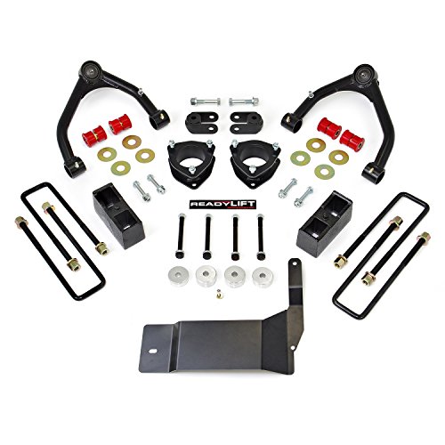 Algopix Similar Product 10 - Readylift 693416 ReadyLift Lift Kit