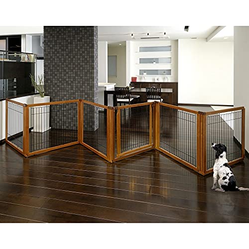 Algopix Similar Product 3 - Richell 94901 Pet Kennels and Gates