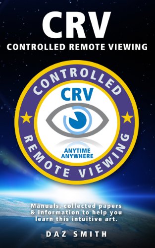 Algopix Similar Product 3 - CRV  Controlled Remote Viewing