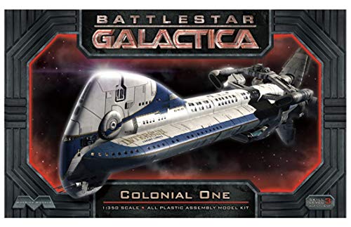 Algopix Similar Product 19 - Moebius 132 Scale Battlestar Galactica