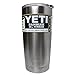 Algopix Similar Product 9 - YETI Rambler 20 oz Stainless Steel