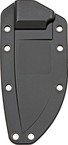 Algopix Similar Product 6 - ESEE -3 Black Sheath Without Clip Plate