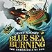 Algopix Similar Product 15 - Blue Sea Burning