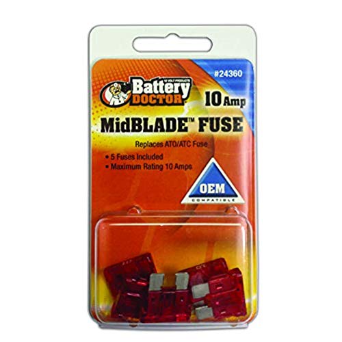 Algopix Similar Product 5 - WirthCo Engineering Inc 24365 Fuse 15