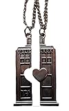 Algopix Similar Product 5 - Doctor Who TV Series 2 Split TARDIS