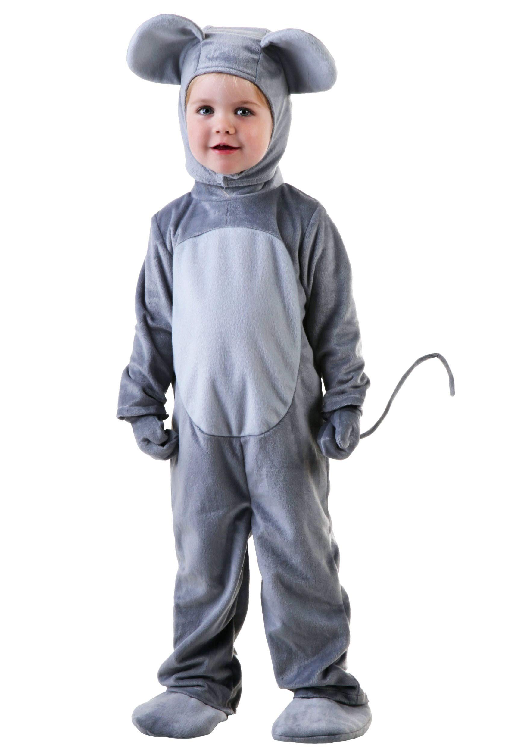 Algopix Similar Product 20 - Toddler Merry Mouse Costume 4T