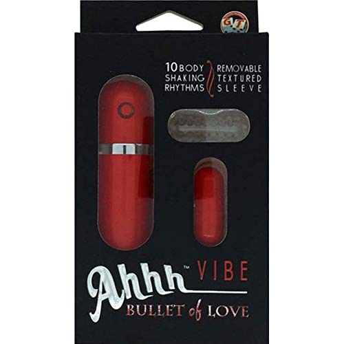 Algopix Similar Product 12 - Ahhh Vibe Bullet of Love Remote Control