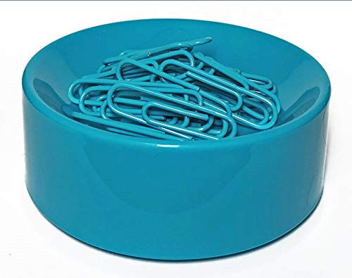 Algopix Similar Product 3 - Clipwell Magnetic Paper Clip Holder