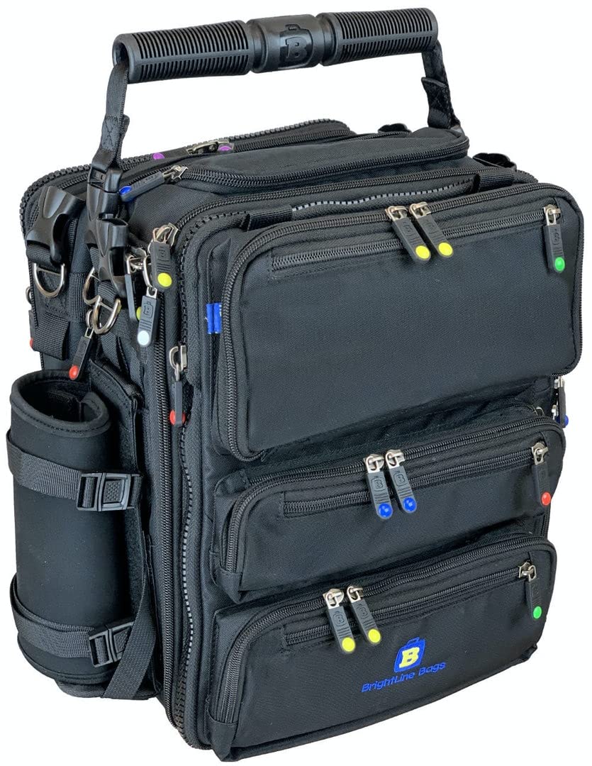 Algopix Similar Product 4 - BrightLine Bags Flex B7 Flight