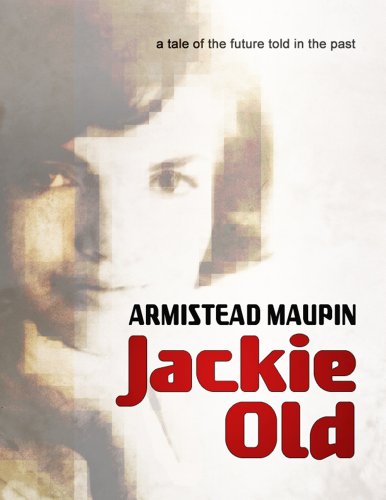 Algopix Similar Product 4 - Jackie Old A tale of the future told