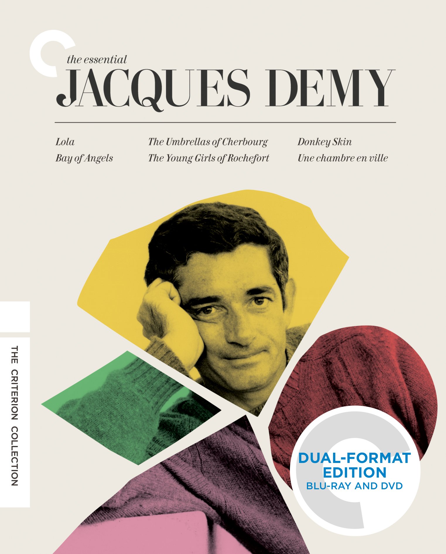 Algopix Similar Product 8 - The Essential Jacques Demy Lola Bay