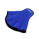 Algopix Similar Product 8 - InnoGear Swim Gloves Aquatic Fitness