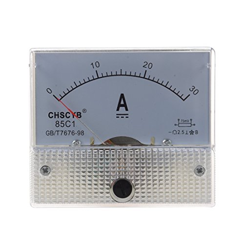 Algopix Similar Product 5 - TOOGOOR 85C1 Analog Current Panel