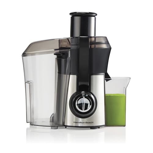 Algopix Similar Product 8 - Hamilton Beach Juicer Machine Big