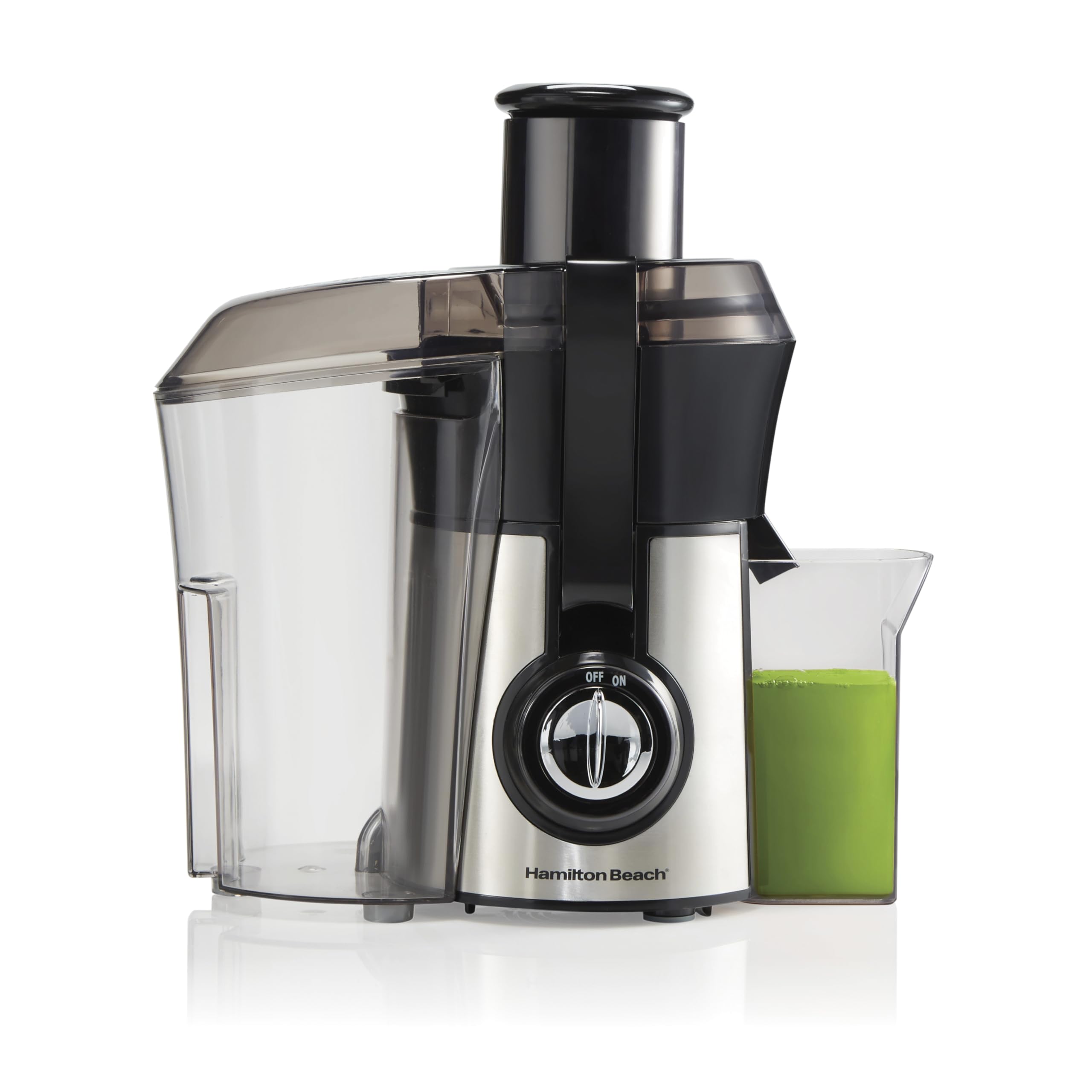 Algopix Similar Product 13 - Hamilton Beach Juicer Machine Big