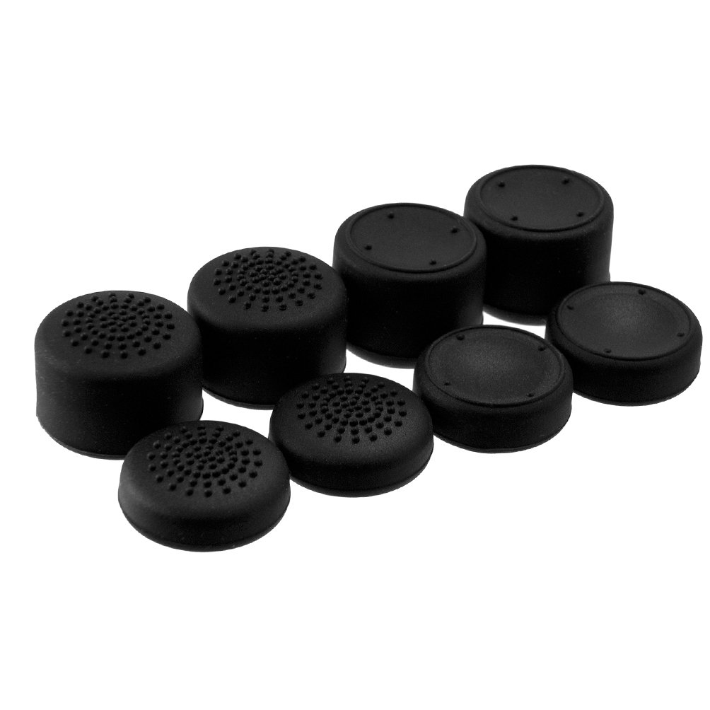 Algopix Similar Product 9 - AceShot Thumb Grips 8pc for Xbox One