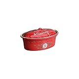 Algopix Similar Product 4 - Siegfred Cooking Containers, Red