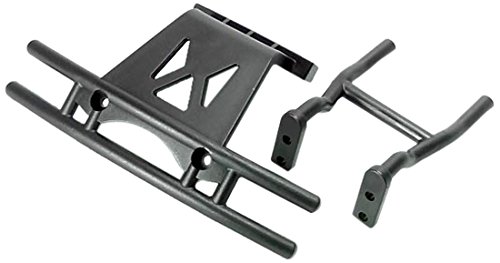 Algopix Similar Product 16 - Redcat Racing Plastic Front Bumper