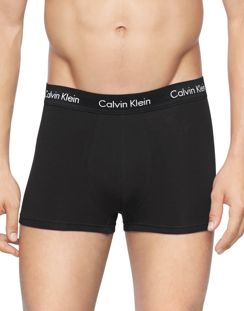 Algopix Similar Product 4 - Calvin Klein Mens Underwear Cotton