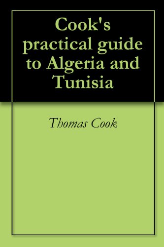 Algopix Similar Product 8 - Cooks practical guide to Algeria and