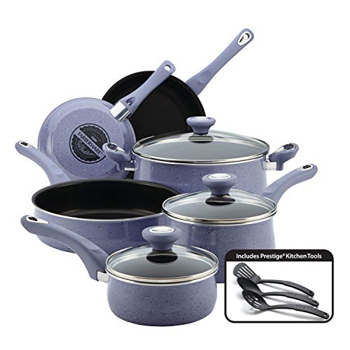 Algopix Similar Product 9 - Farberware New Traditions Nonstick